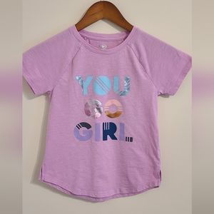 Athletic Works "You Go Girl" shirt